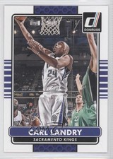 2014-15 Panini Donruss Carl Landry #159 0c4