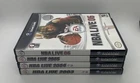 NBA Live 03, 04, 05, 06 LOT (Nintendo GameCube) Basketball Complete With Manual