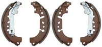 Bremsbackensatz A.B.S. 9379 FüR Fiat 500L Tipo Fiorino GroßRaumlimousine Natural