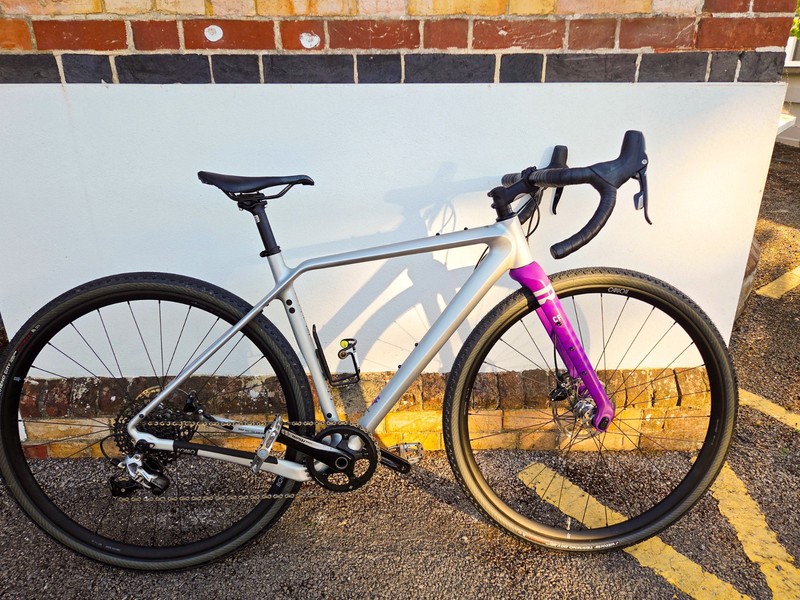Rondo Ruut CF2 Gravel Bike Size Small