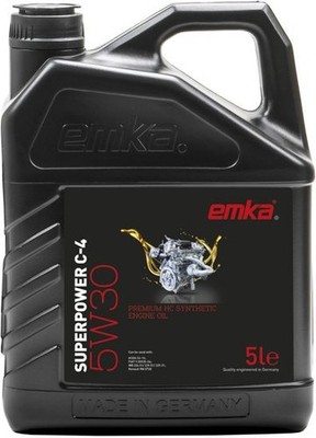 EMKA Superpower C-4 5W30 5 L Kanister