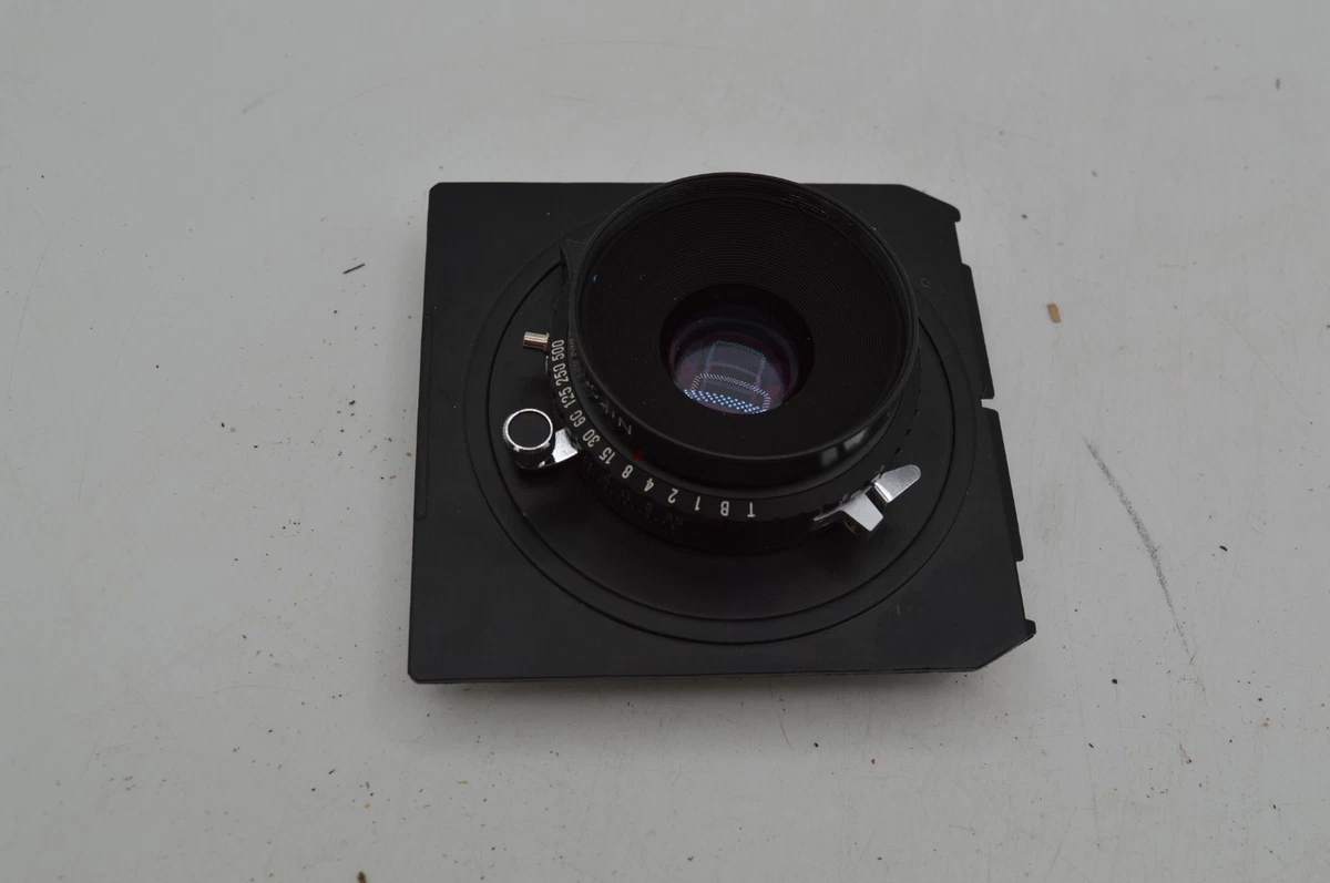 その他 Nikon NIKKOR-W 105mm F5.6 Nikon NIKKOR W 105mm Focal Camera Lenses for sale | eBay