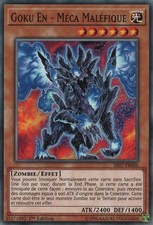 Yu-Gi-Oh: Goku En - Böser Mecha | SR07-FR006 | Commune | NM | DE