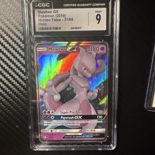 Mewtwo GX