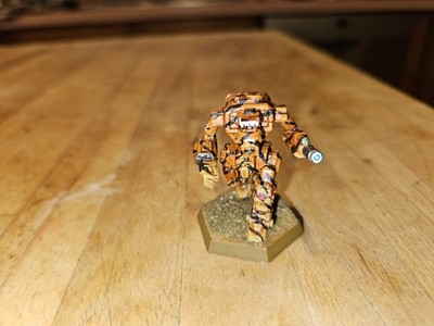Clan Wolf Gamma Galaxy Fenris CSO Pro Painted 