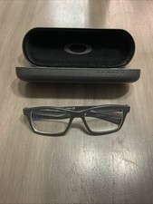 Oakley Youth Shifter XS OY8001-0148 SatinBlack Rectangle Boys Glasses 50-15