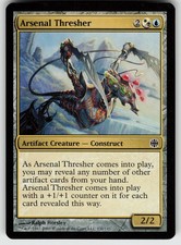 Arsenal Thresher Alara Reborn 131 C LP MTG
