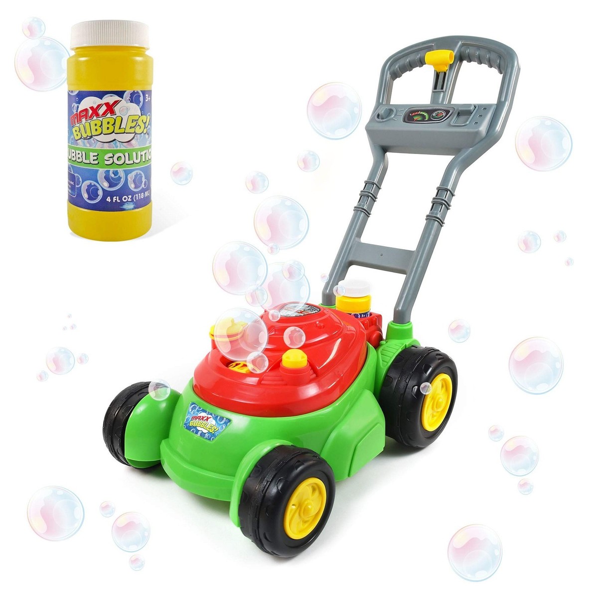 How to Repair Toy Play Day Bubble Mower: Easy DIY Fixes