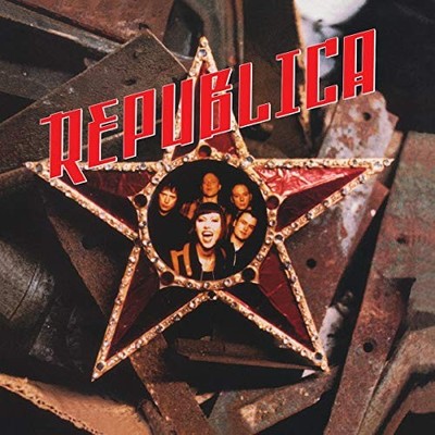 REPUBLICA - CD - J46z