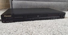 Pioneer DV-420V-K Multi-Format DVD Player Tested Working