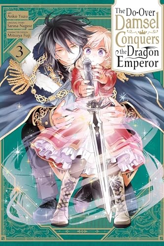 The Do-Over Damsel Conquers The Dragon Emperor, Vol. 3 (Manga) Anko Yuzu - Image 2