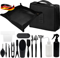 Mini GartengeräTe Set FüR Pflanzenpflege - 17 Teilig, Wasserdicht Und Langlebig