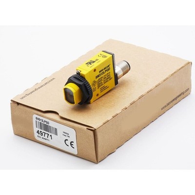 Photoelectric Sensor For   SM312LPQD SM312 LPQD 49771 10-30VDC NPN/PNP 4Pin #to