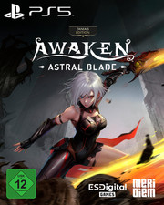 ebay® Auktion 336670156626 | Awaken - Astral Blade - Tania's Ed. Action Sony PlayStation 5 EU Version Thumbnail of ebay® auction 336670156626 | Awaken - Astral Blade - Tania's Ed. Action Sony PlayStation 5 EU Version