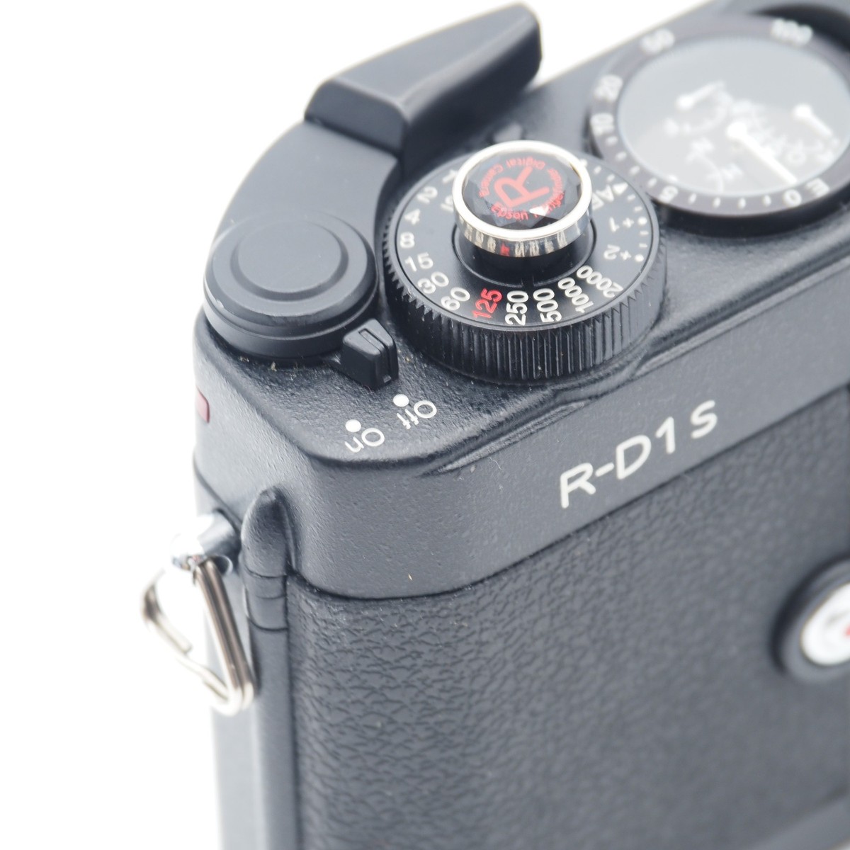 Near Mint ]Epson R-D1s Rangefinder Digital Camera Leica M Mount