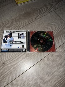 Sega Dreamcast Sports Game Bundle: NBA 2K, World Series Baseball 2K1, NFL 2K CIB