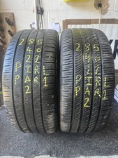 285/40/R22 Pirelli Scorpion-Zero X2 MATCHING PAIR WITH 5MM Plus TREAD