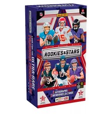 2024 Panini Rookies & Stars Football Hobby Box