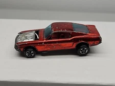 Hot Wheels Redline Custom Mustang. For Restoration