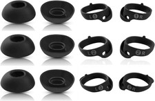 6 Pairs Replacement Ear Tips for Bose QuietComfort Ultra Earbuds 2023 Bos...