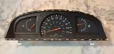 1995-97 Toyota Tacoma Pickup Manual Mt 4wd Instrument Gauge Cluster No Tach 196k 1995-97 Toyota Tacoma Pickup Manual Mt 4wd Instrument Gauge Cluster No Tach 196k