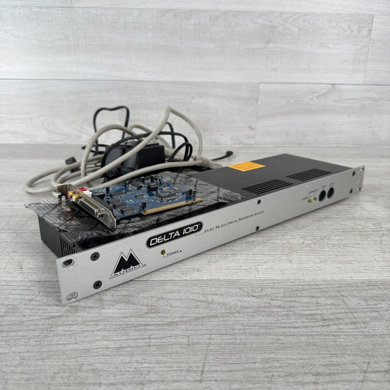M-Audio Delta 1010 Digital Recording Interface - AS IS
