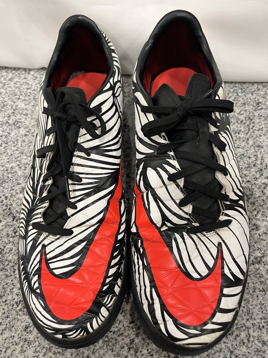 Size 12 - Nike Hypervenom Phelon 2 NJR IC Bright Crimson for sale