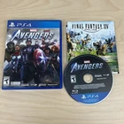Marvel's Avengers for Playstation 4 PS4 - Complete With Inserts