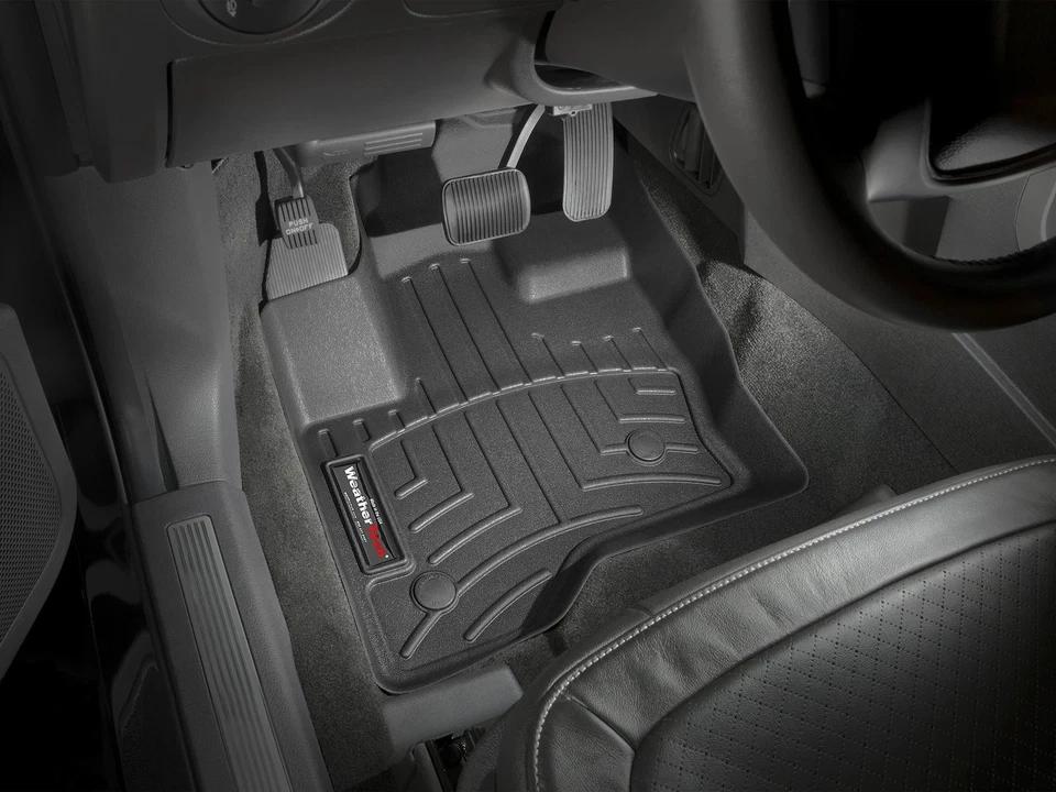 Alfombrillas personalizadas WeatherTech FloorLiner para 443121 - 1ª fila Foto 2 de 4
