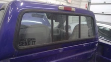 REAR WINDSHIELD WINDOW Back Glass Regular Cab Sliding Fits 83-97 RANGER 1860577