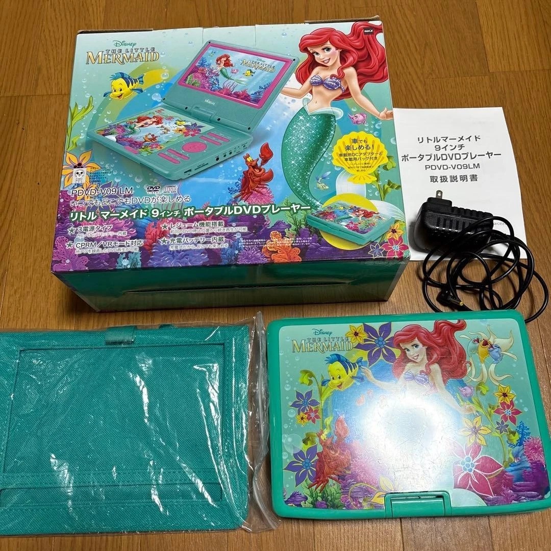 【choco♬】ディズニー DVDプレーヤー Disney DVD and Blu-ray Players for sale | eBay