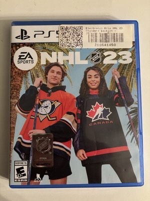 NHL 23 PS5 (PlayStation 5) - BRAND NEW - SEALED