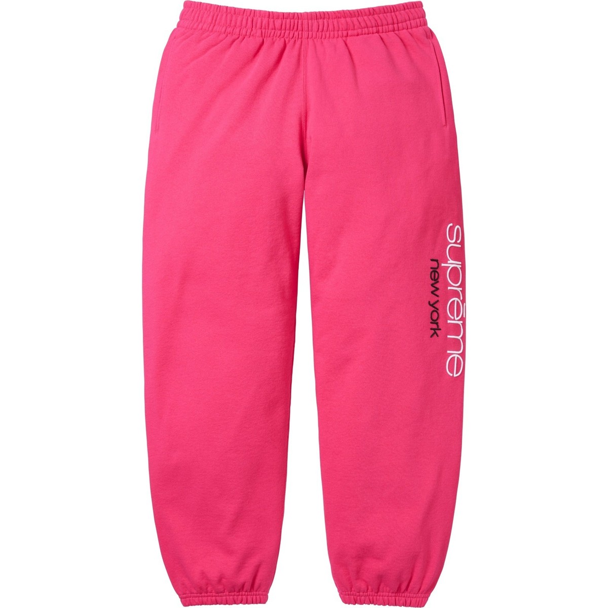 Supreme Classic Logo Sweatpant 5colors 26SS | eBay