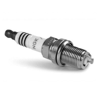 NGK IZFR6J, One NGK Laser Iridium Resistor 14 mm 0.749 in Spark Plug Performance
