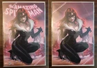 Amazing Spider-Man #47  LEIRIX LI  Trade and Virgin Variant Set