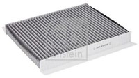 Filter Innenraumluft Febi Bilstein 36034 FÜR CitroËN Innenraumfilter