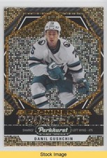 2023-24 Upper Deck Parkhurst Prominent Prospects Orange Danil Gushchin READ 1kk3