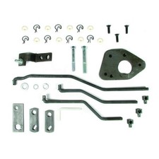 Hurst 3737638 Kit Shifter Installation Kit For Ford 1966-71 Steel Toploader Hurst 3737638 Kit Shifter Installation Kit For Ford 1966-71 Steel Toploader