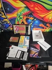 snes legend of zelda Box Booklet Poster Etc No Game See Pics