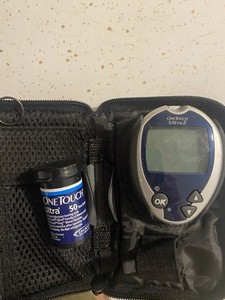 Libre One Touch Ultra 2 Blood Monitoring Kit