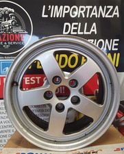 SET 4 CERCHI IN LEGA 16" AUDI ORIGINALI USATI 5X112