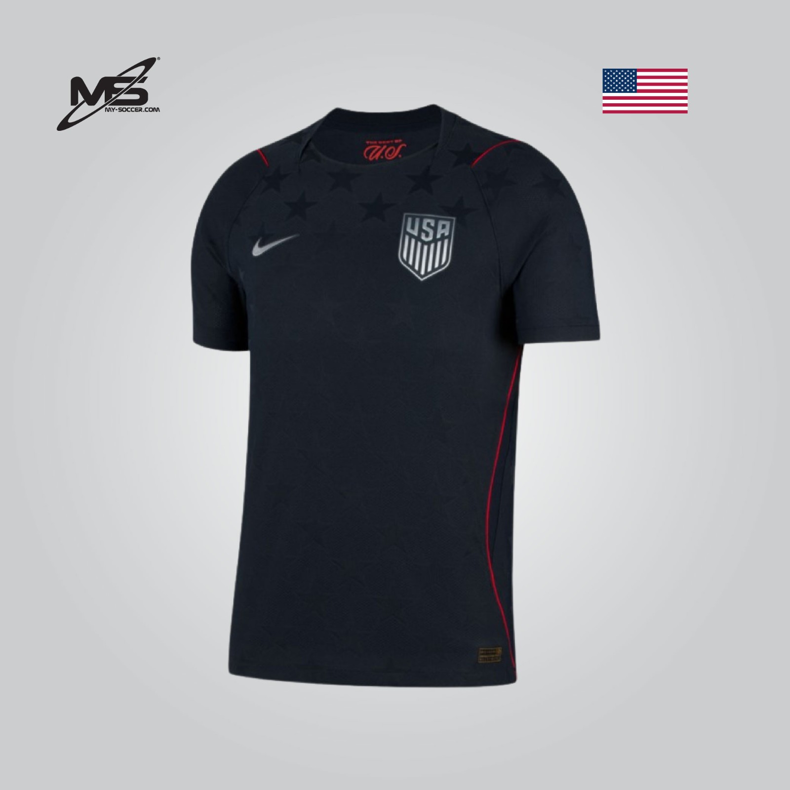 100% ORIGINAL Nike USA USMNT Away 2025-26 Authentic Jersey