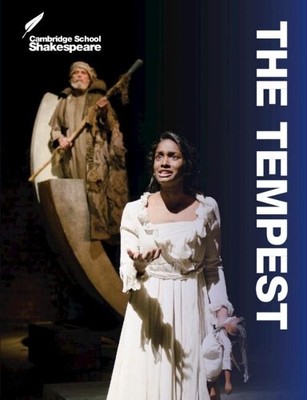 The Tempest by Linzy Brady, David James, Rex Gibson, Rex Gibs... - 9781107615533
