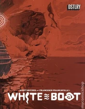 White Boat #2F NM 2024 Stock Image