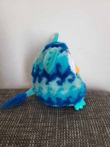 Furby Boom! Wave blau-mint Inkl. Originalverpackung 2013 - Foto 8 di 9