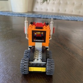 LEGO Island Xtreme Stunts #6739: Truck and Stunt Trikes Sold As Is Free Shipping