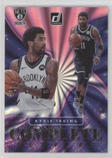 2021-22 Panini Donruss Complete Players Holo Pink Laser Kyrie Irving #19 ng3