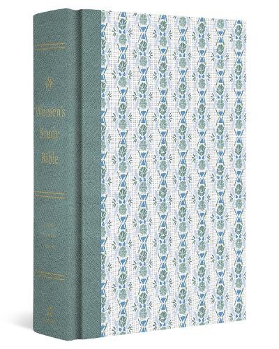 ESV Women's Study Bible, Artist Series by Lulie Wallace, Dana... -