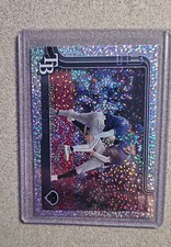 2025 Topps Series 1 - Checklist Taylor Walls, Richie Palacios #291 Confetti