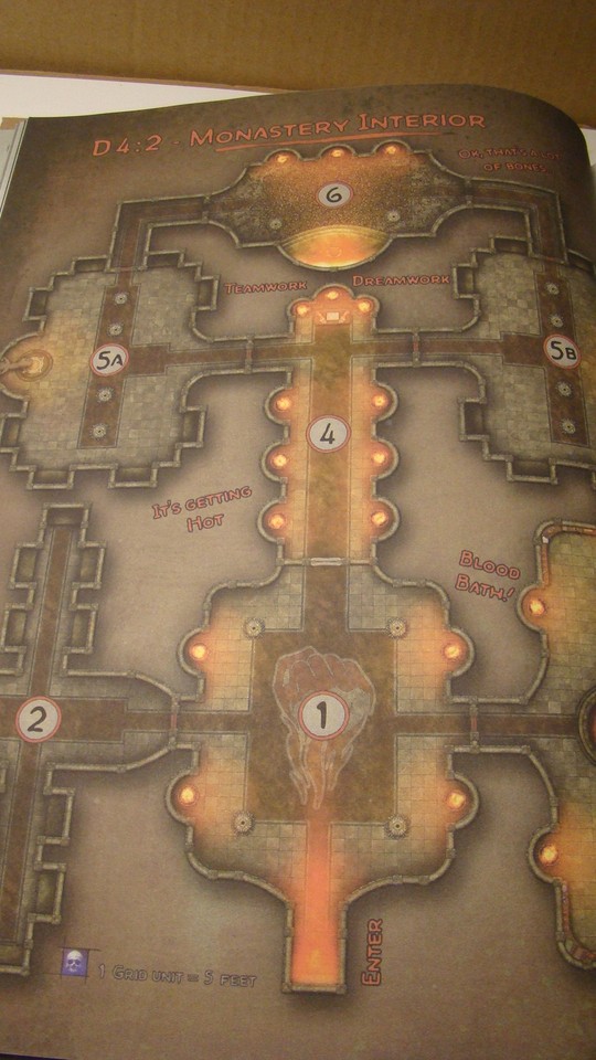 Module Donjons & Dragons 'Les Meilleures Choses à Gauche Seule' - État NM/MT 9,8 - Judges Guild, Très Rare